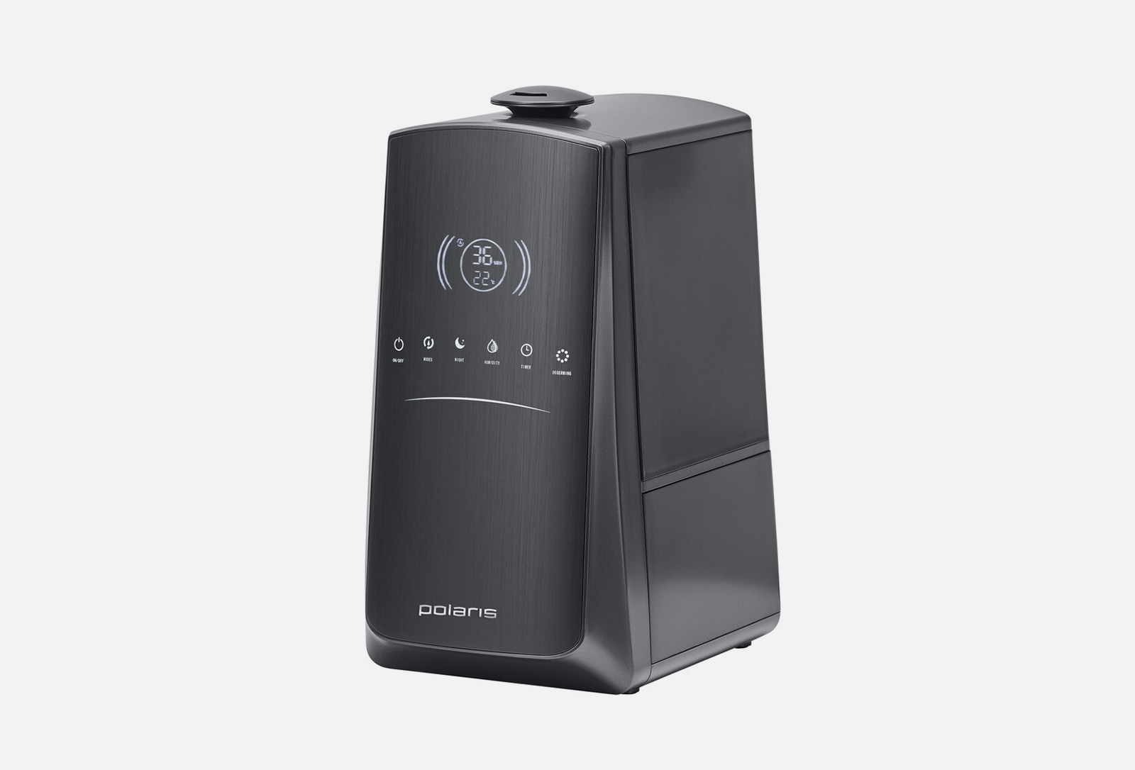 Polaris Увлажнитель воздуха PUH 9105 IQ Home Black 1 шт — купить, цена ...