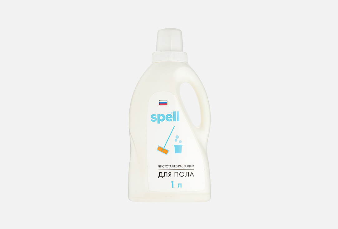 Чистящее средство Spell для мытья полов 