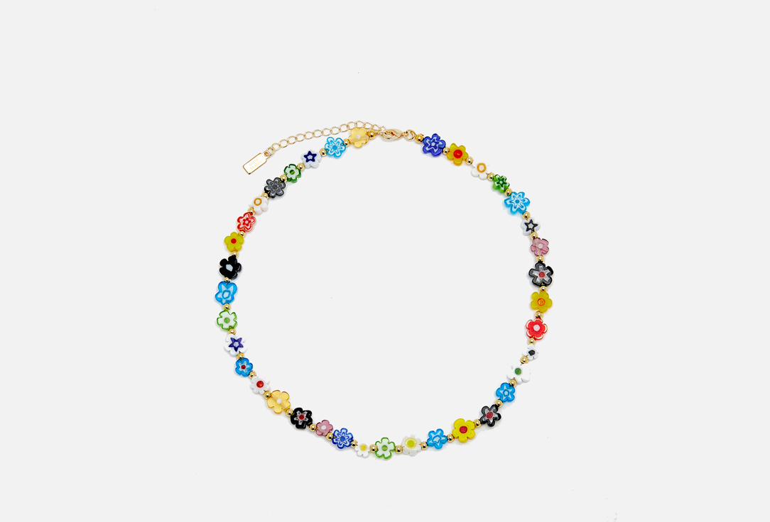 Изображение товара Чокер Kotlo Studio Flower Power Colorful