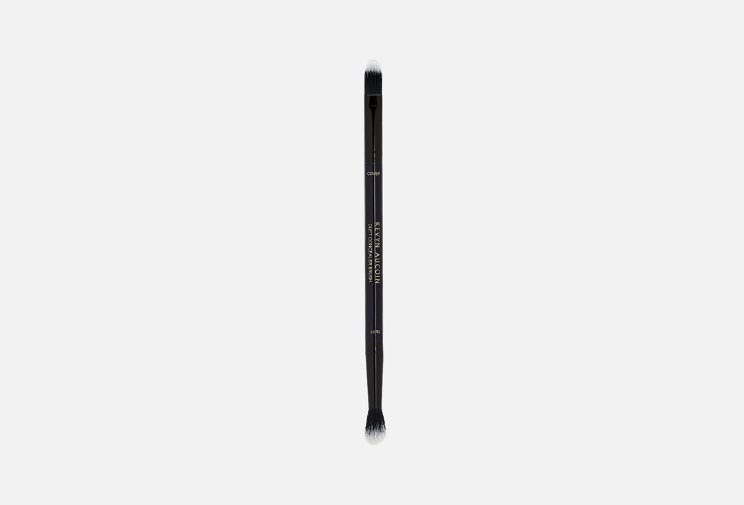 

Кисть для консилера двухсторонняя KEVYN AUCOIN, Duet concealer brush 1 шт