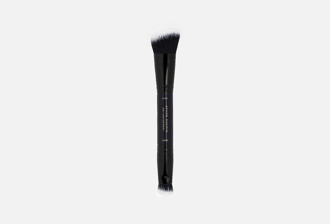 

Кисть для контуринга двойная KEVYN AUCOIN, Duet contour brush 1 шт