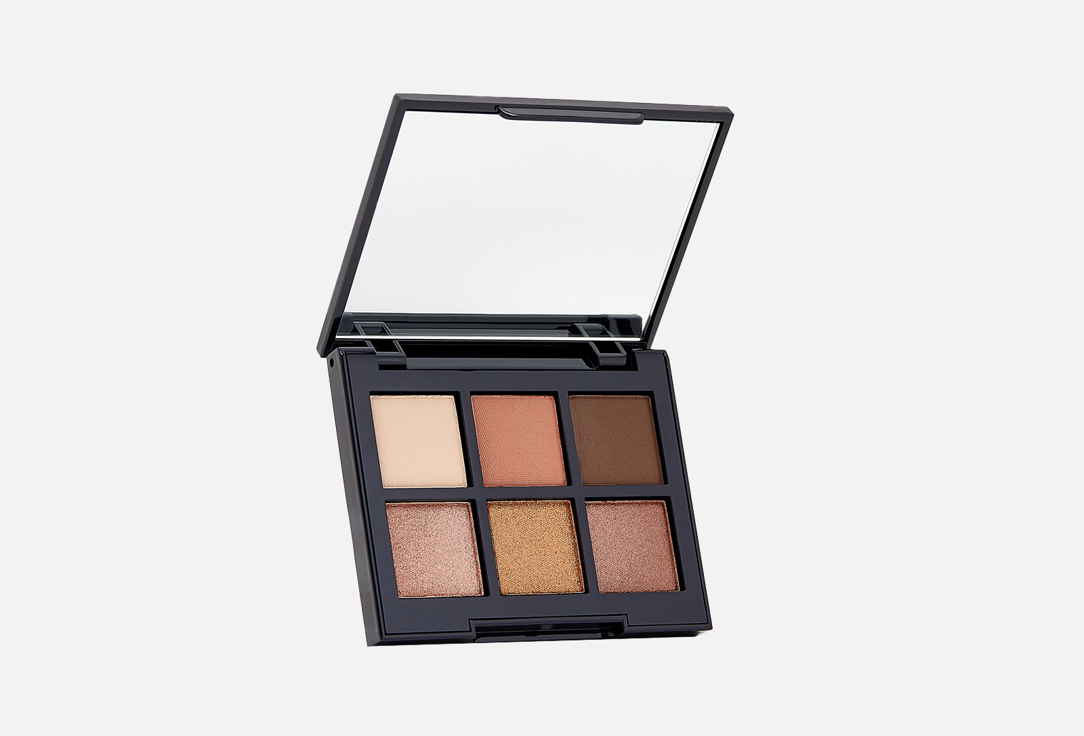 Изображение товара Палетка для глаз Kevyn Aucoin The Contour Eyeshadow Palette профессиональный набор теней