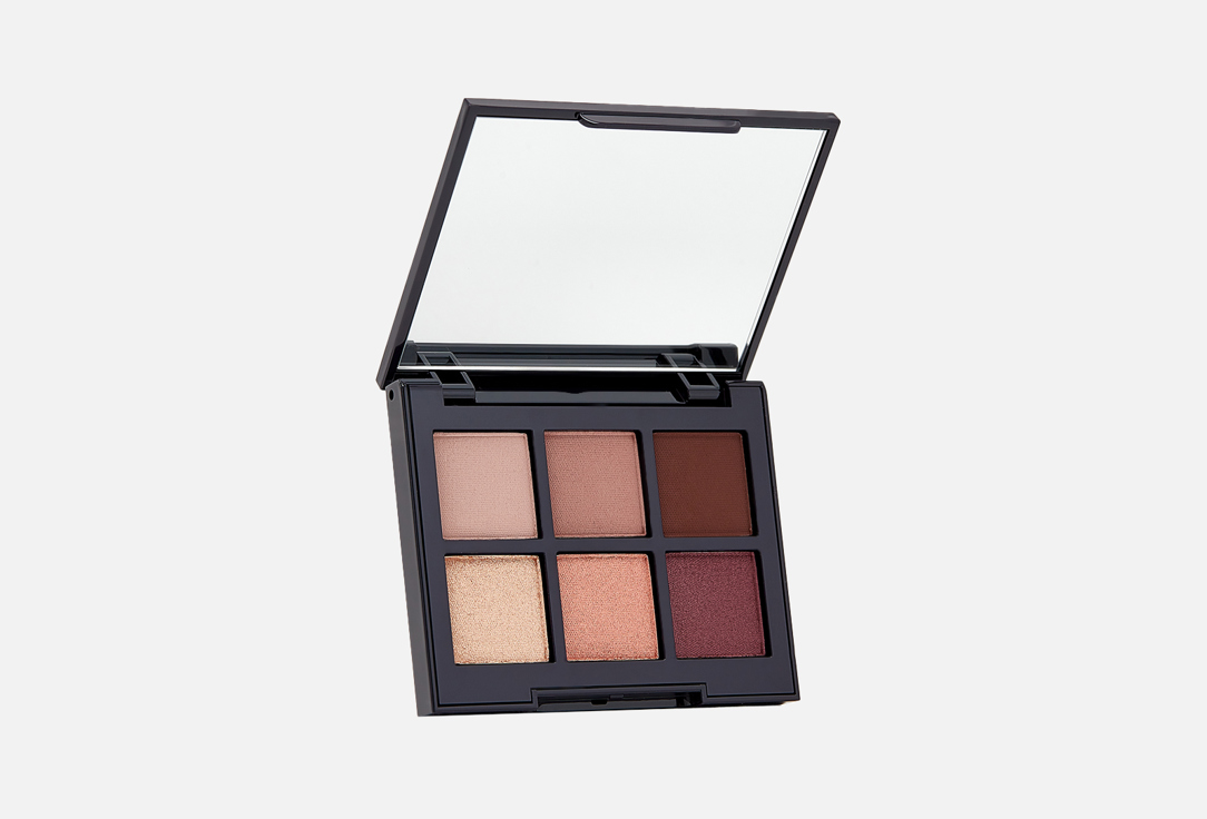 Изображение товара Палетка теней для век Kevyn Aucoin The Contour Eyeshadow Palette 4 коллекции с матовыми и сияющими 