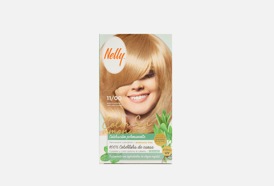 Color Sin Amoniaco 115 мл 350₽