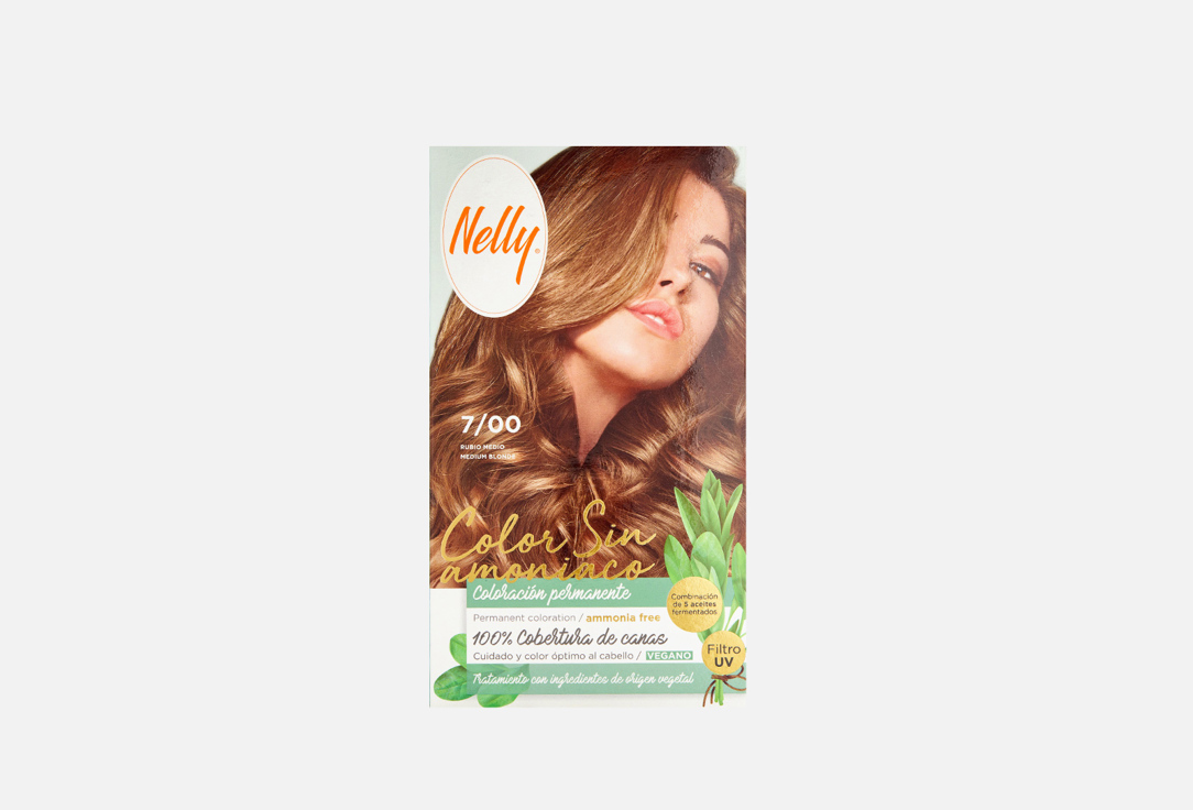 Color Sin Amoniaco 115 мл 360₽