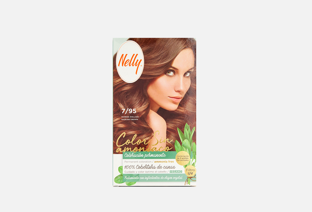 Color Sin Amoniaco 115 мл 314₽