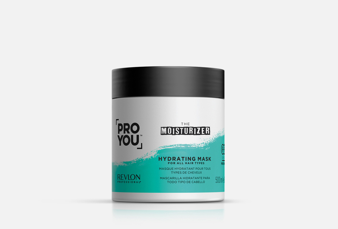 Изображение товара Увлажняющая маска для волос Revlon Professional PRO YOU MOISTURIZER Hydrating