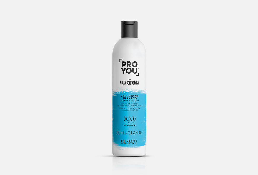 revlon professional шампунь pro you the amplifier volumizing shampoo для объема волос 1000 мл Шампунь для придания объема тонким волосам REVLON PROFESSIONAL PRO YOU AMPLIFIER Volumizing 350 мл