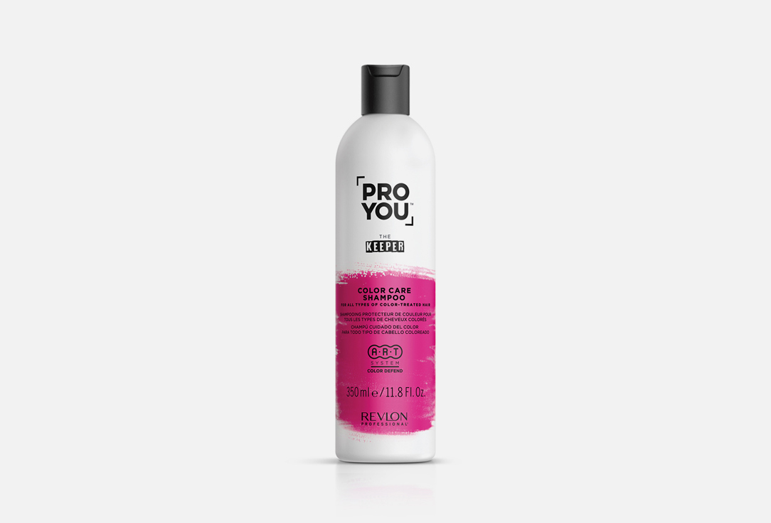 Шампунь для окрашенных волос Revlon Professional PRO YOU KEEPER Color Care  