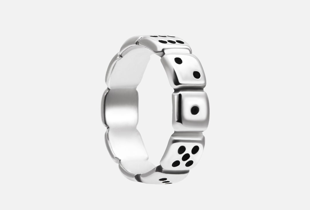 Кольцо LENA ARTEMEVA JEWELRY Dice 16 мл