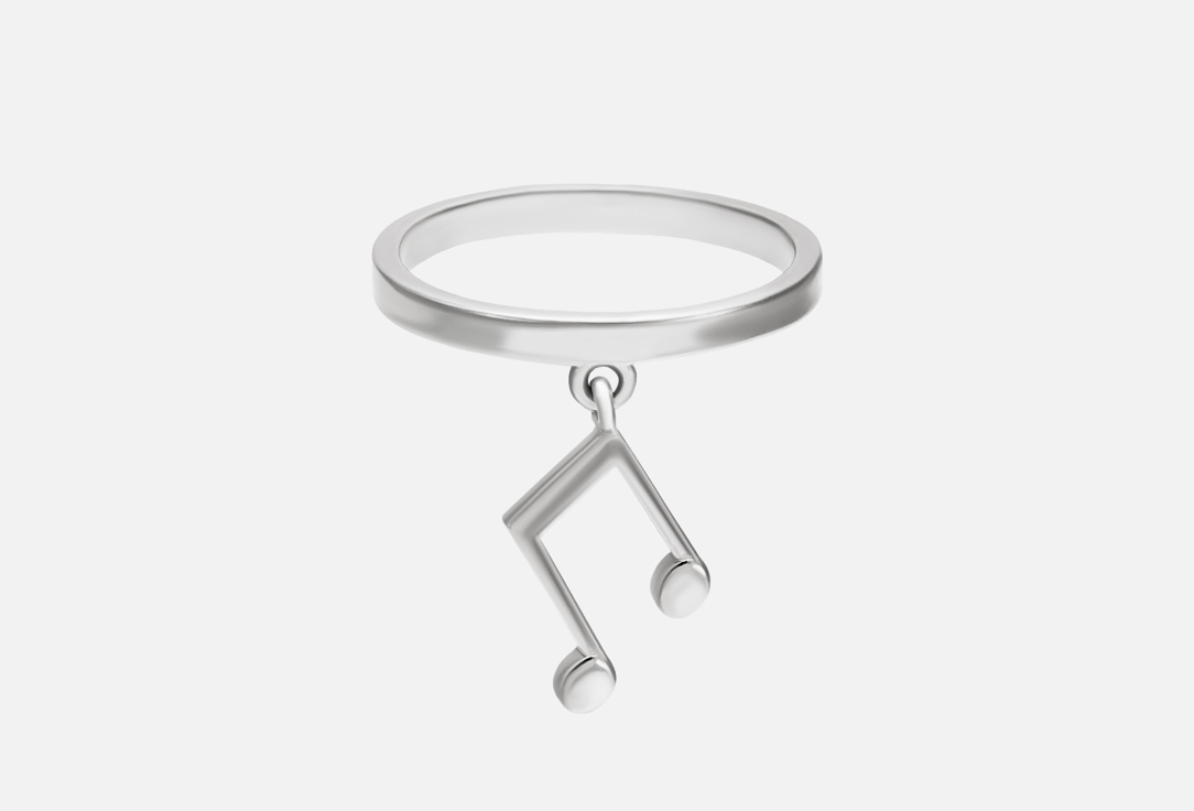 Изображение товара Кольцо Lena Artemeva Jewelry серебро 925 пробы с нотой для женщин