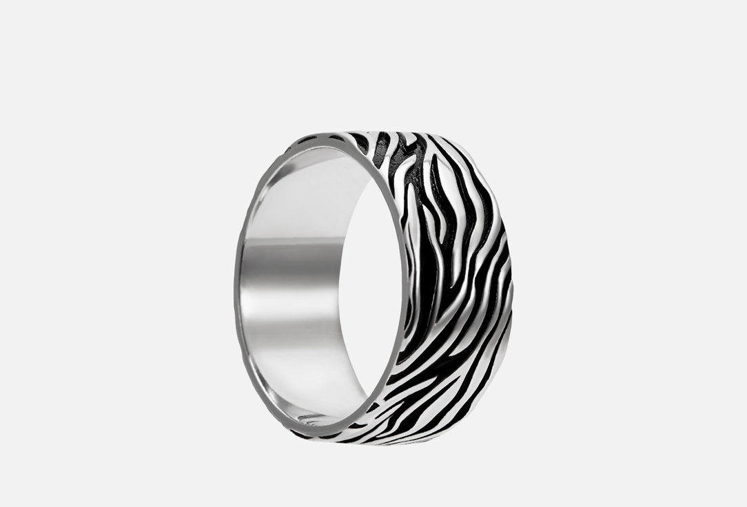 Изображение товара Кольцо Lena Artemeva Jewelry Зебра - стильное украшение из металла