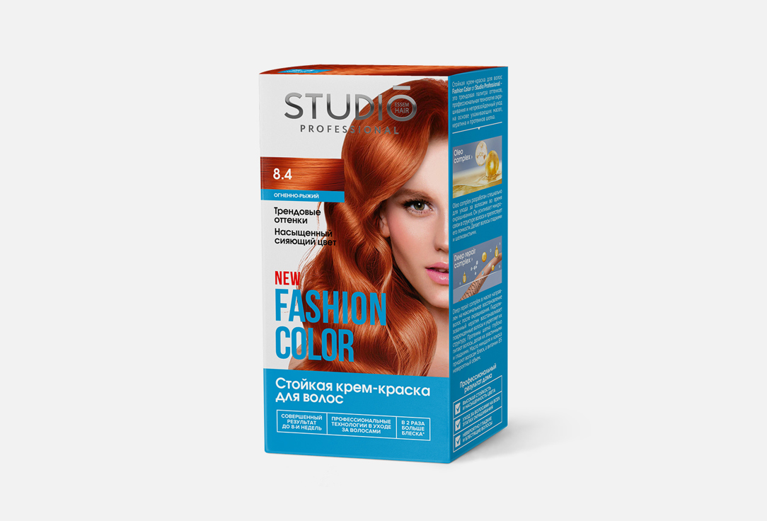FASHION COLOR 115 мл