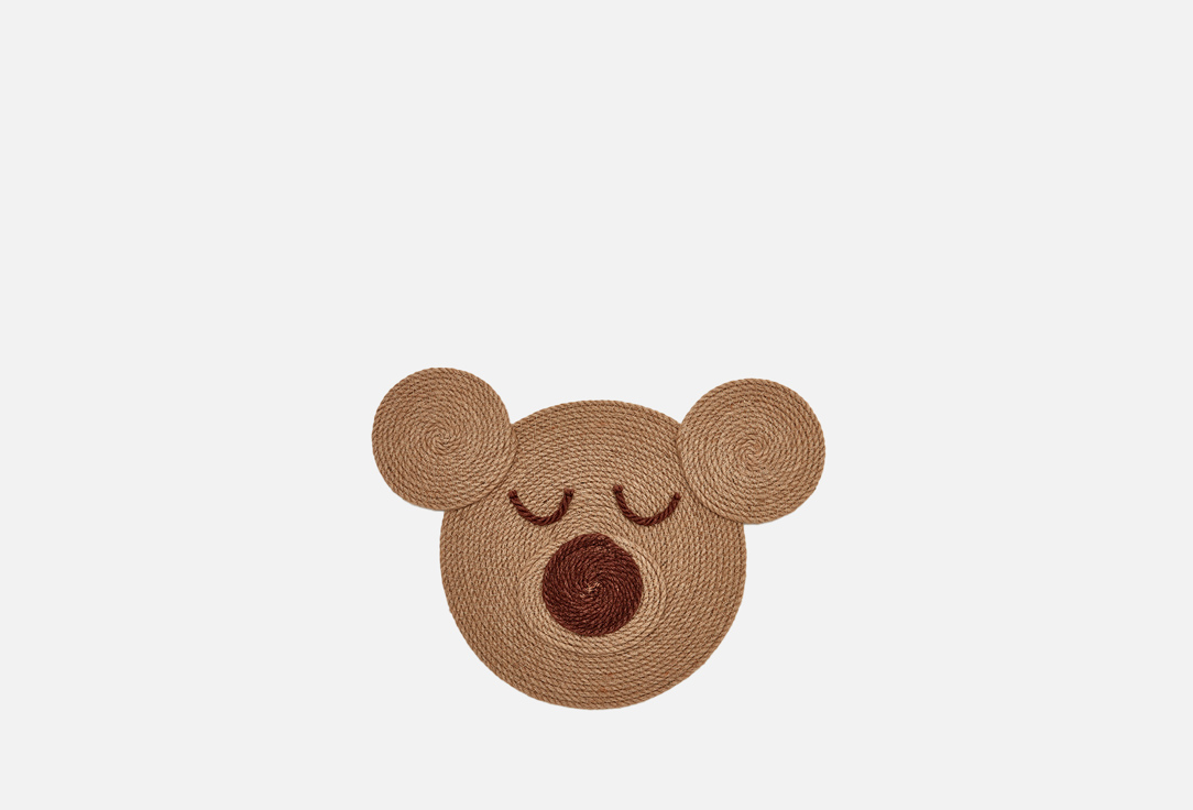 Изображение товара Панно настенное Vecher Home медведь