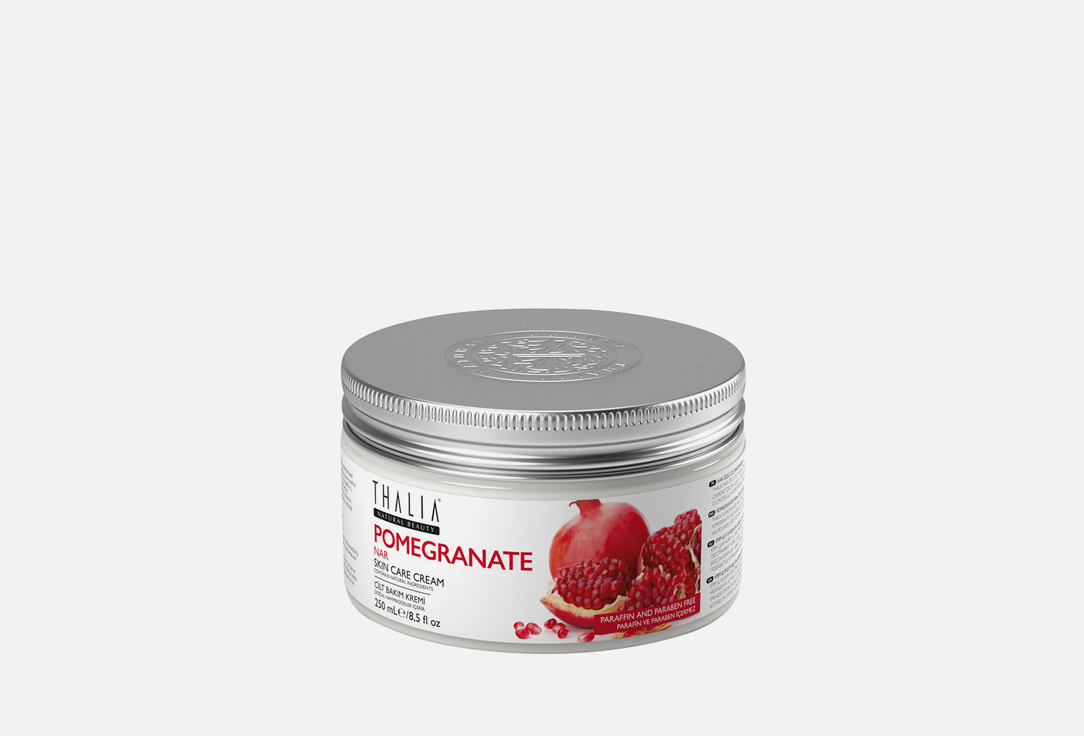 thalia natural beauty pro keratin perfection cream Крем для лица и тела THALIA NATURAL BEAUTY Pomegranate 250 мл