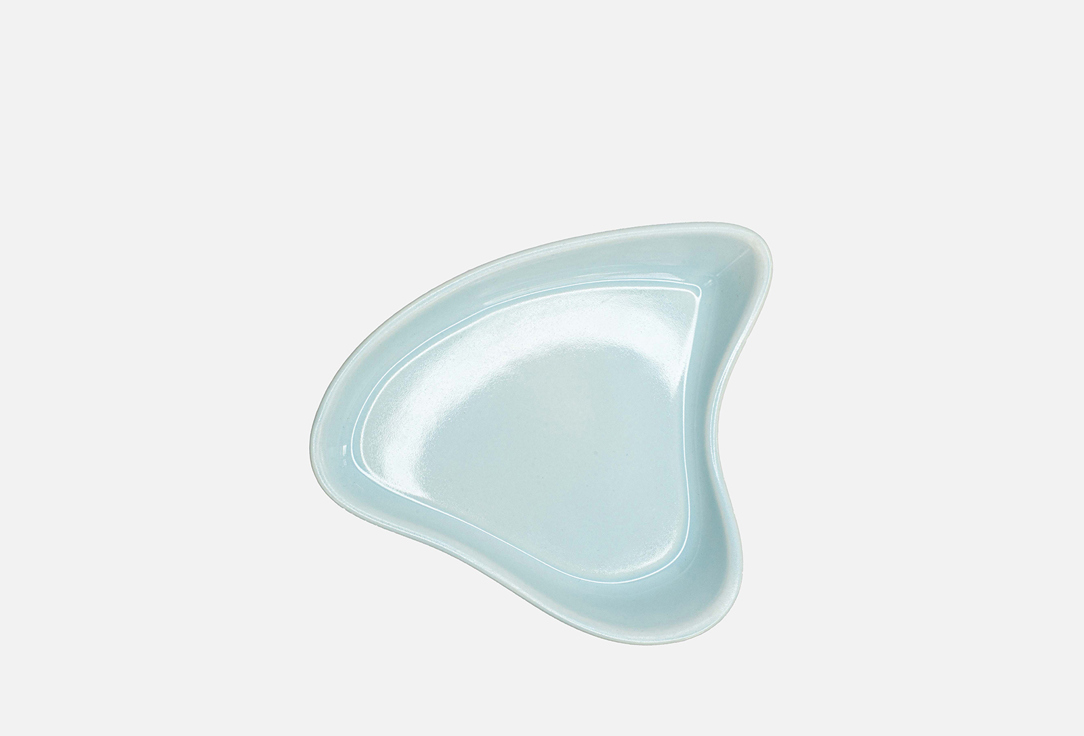 

Тарелка GONCHAR DINING, Голубой, Gentle Blue Plate 18 см