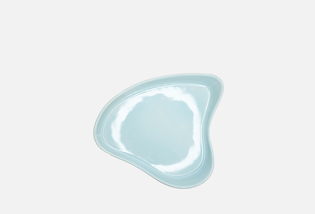 

Тарелка GONCHAR DINING, Голубой, Gentle Blue Plate 22 см