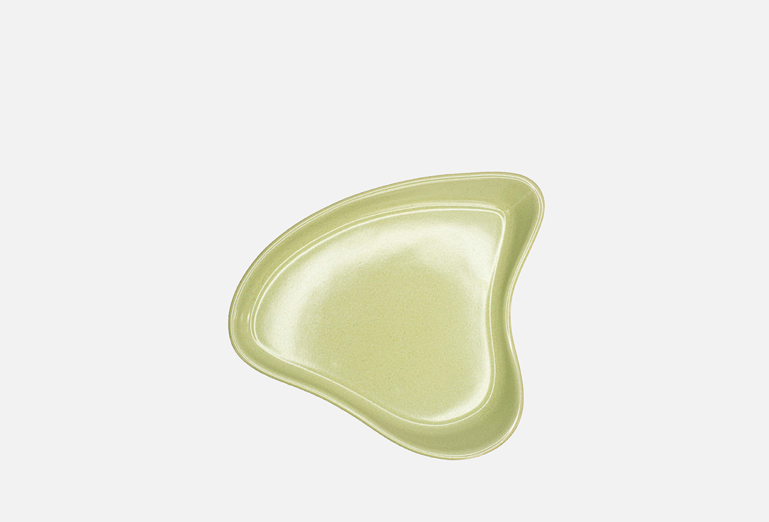 

Тарелка GONCHAR DINING, Зеленый, Menta Plate 22 см