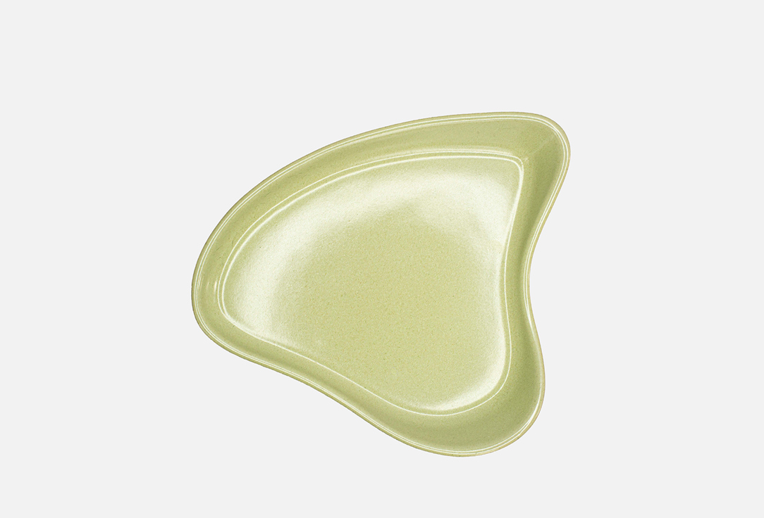 

Тарелка GONCHAR DINING, Зеленый, Menta Plate 27 см