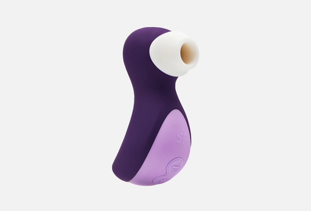 Изображение товара Вакуумный стимулятор клитора Satisfyer Sweet Flamingo 11 режимов водонепроницаемый