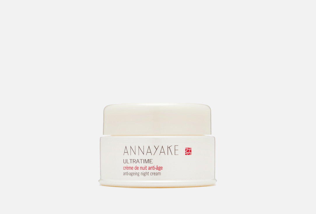 Антивозрастной ночной крем для лица ANNAYAKE Crème de nuit anti-âge 