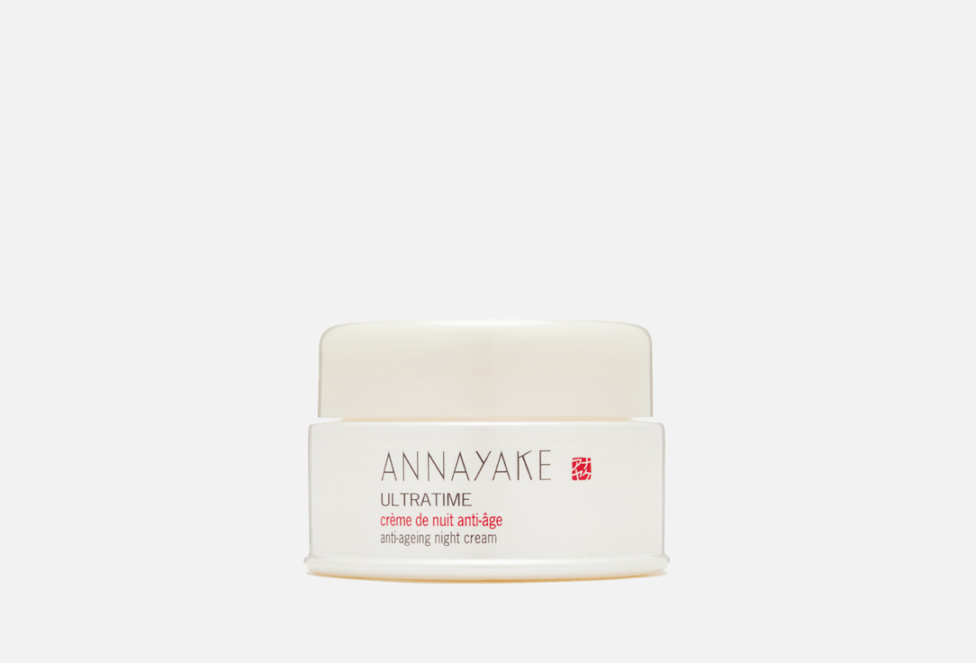 Антивозрастной ночной крем для лица ANNAYAKE Crème de nuit anti-âge 50 мл фото