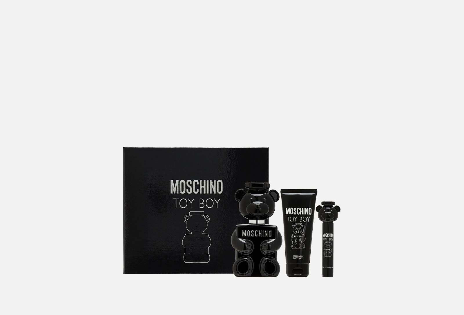 Moschino Подарочный набор TOY BOY 3 шт — купить в Москве