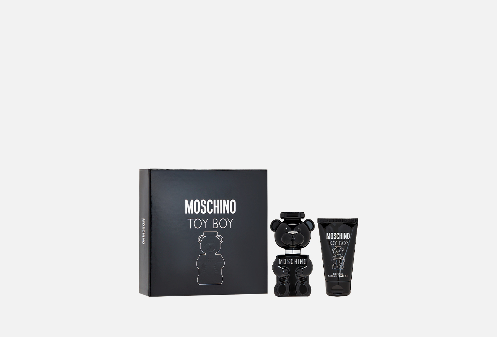 Moschino Подарочный набор TOY BOY 2 шт — купить, цена в Москве