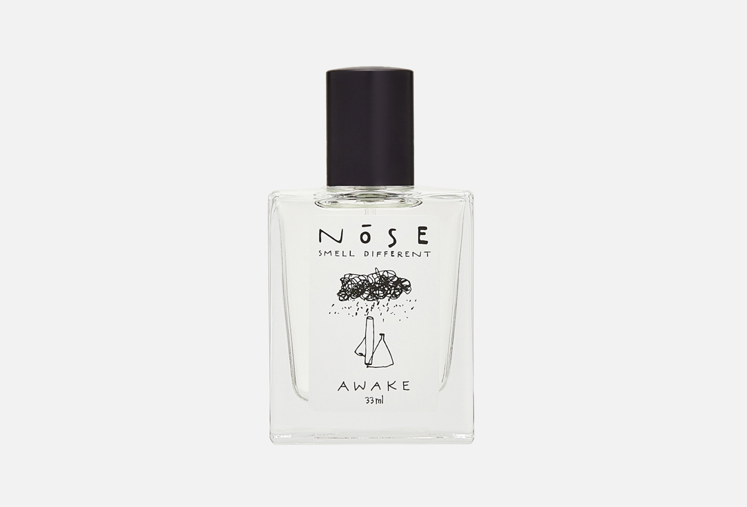 Парфюмерная вода NŌSE PERFUMES AWAKE 33 мл парфюмерная вода nōse perfumes meadow tea 33 мл