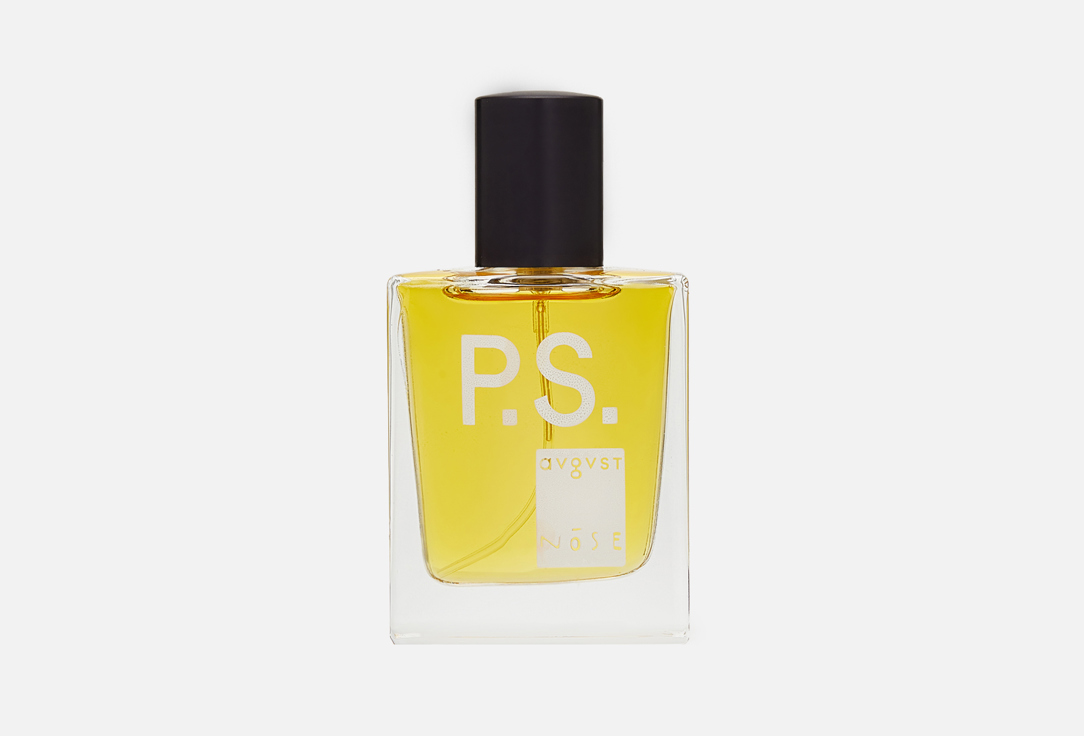 Парфюмерная вода NŌSE PERFUMES P.S. 33 мл nose perfumes nose perfumes have a nice day