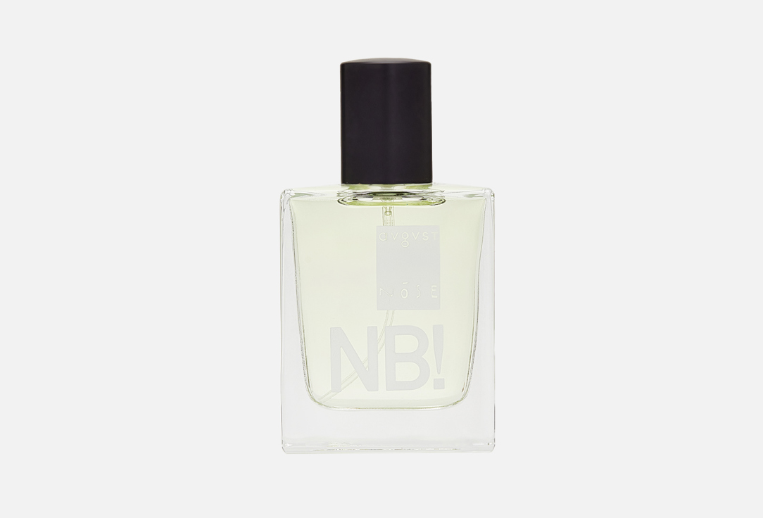 Парфюмерная вода NŌSE PERFUMES NB! 33 мл одеколон nōse perfumes bitter cologne 50 мл
