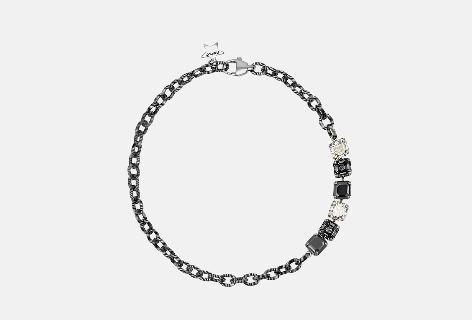 Starcult jewelry. Двойное колье. Двойное колье. Starcult jewelry. Колье "choker vesna".