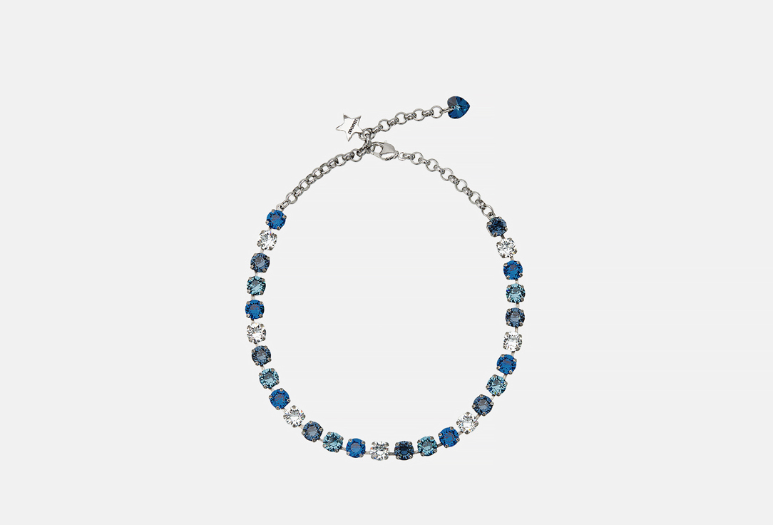 Изображение товара Колье STARCULT choker blue
