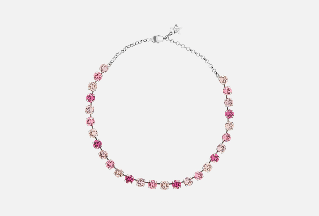 

Колье STARCULT, Choker pink 1 шт