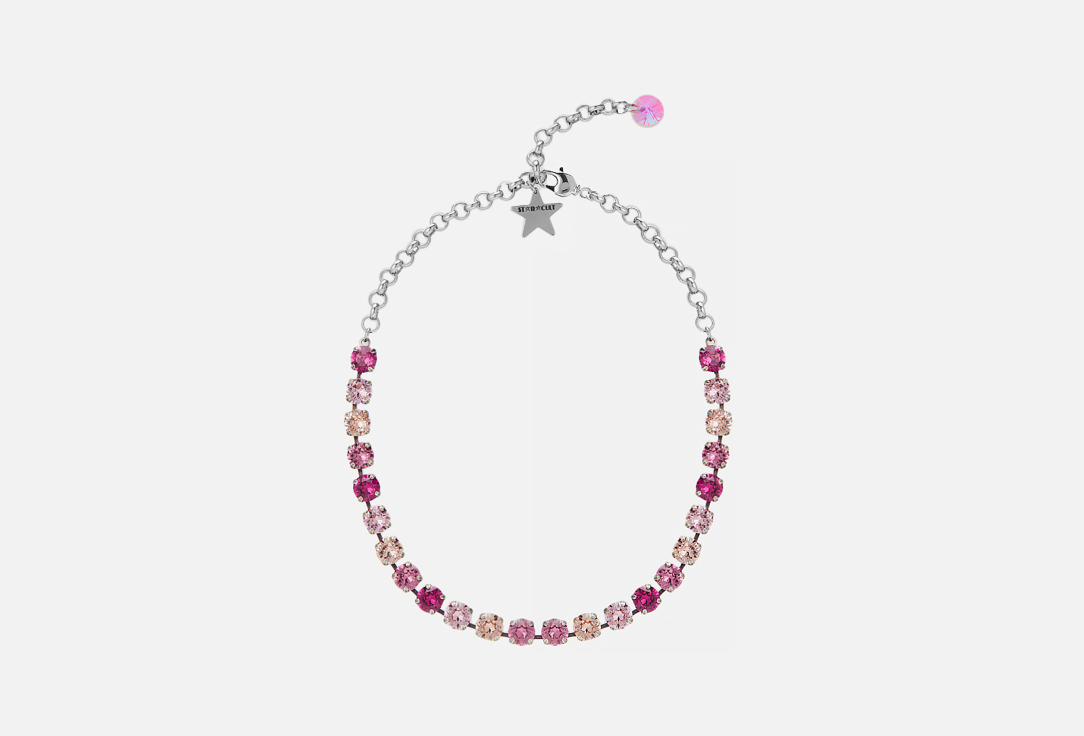 Изображение товара Колье STARCULT choker pink