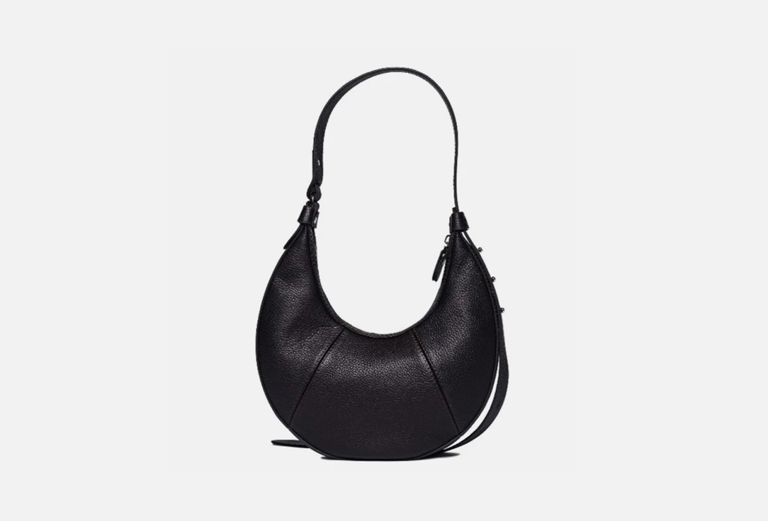 

СУМКА CNS — COINED IN STONE, Черный, UNE FEMME mini Dark Chocolate 1 шт