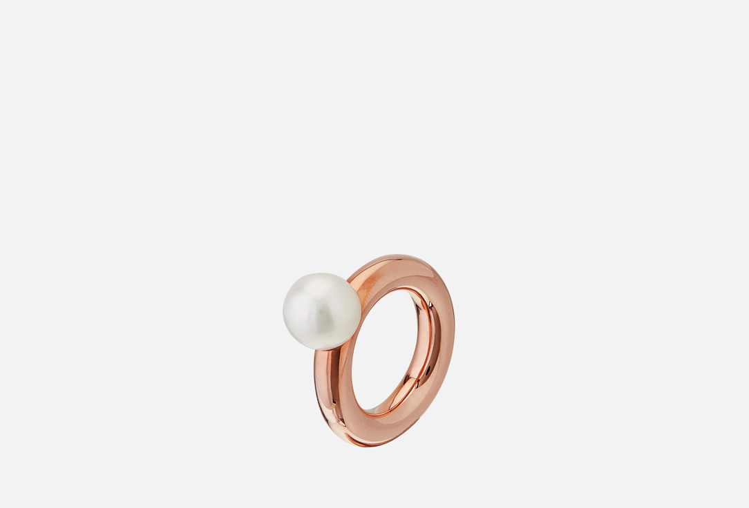 кольцо Moonka Cartoon ring с жемчугом 
