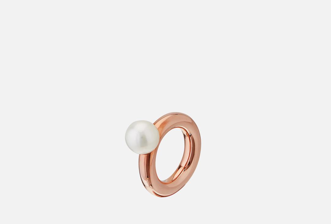 кольцо MOONKA Cartoon ring с жемчугом 17 мл цена и фото