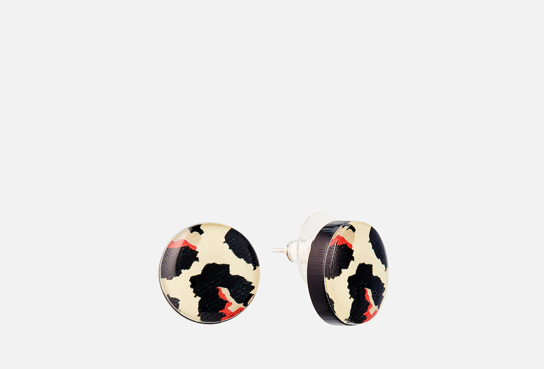 Изображение товара Серьги 11YOU Animal circle