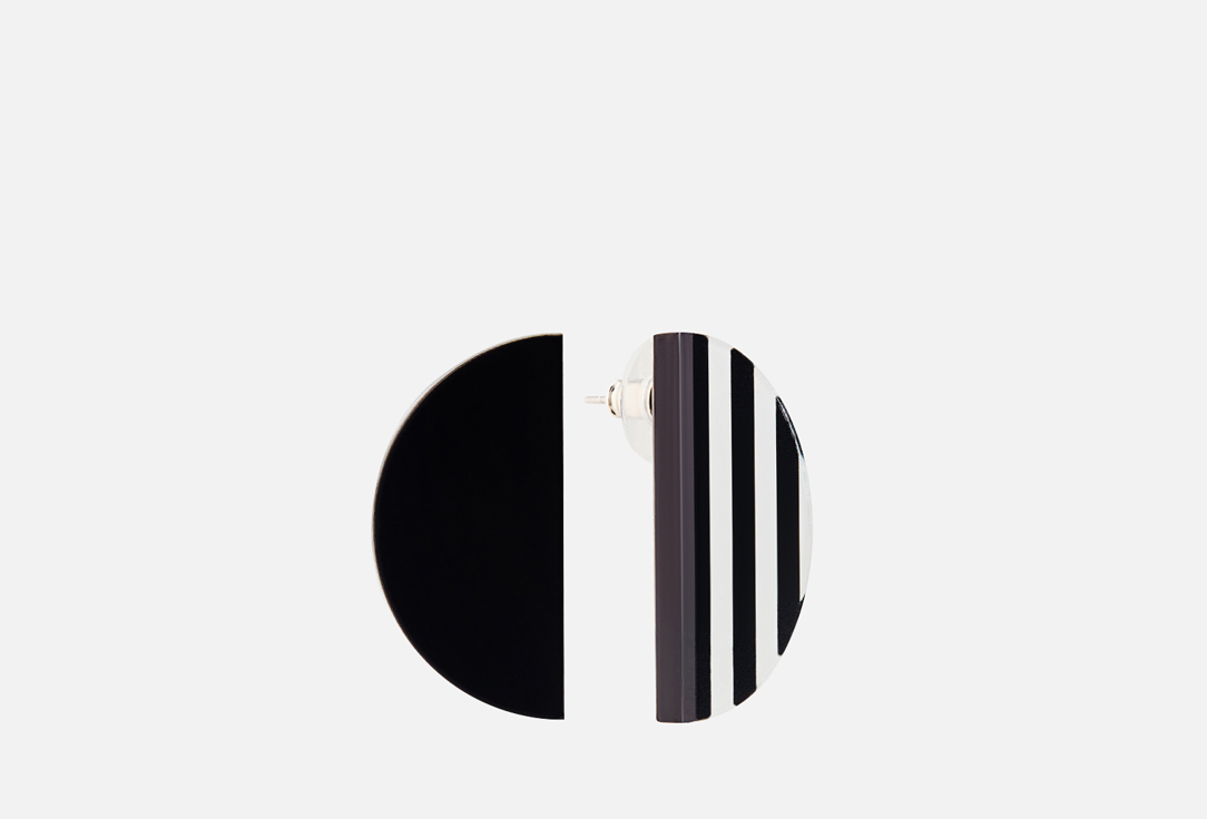 

Серьги 11YOU, Print More line5 2 шт