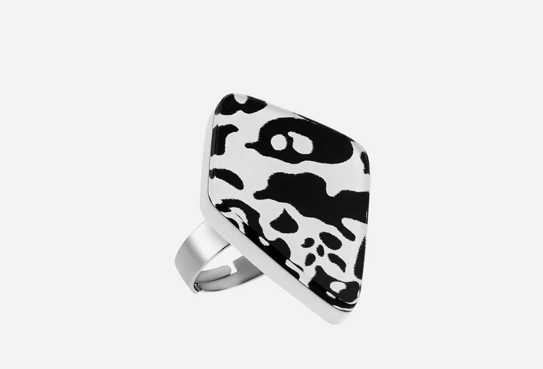 

Кольцо 11YOU, Print Blossom 1 шт