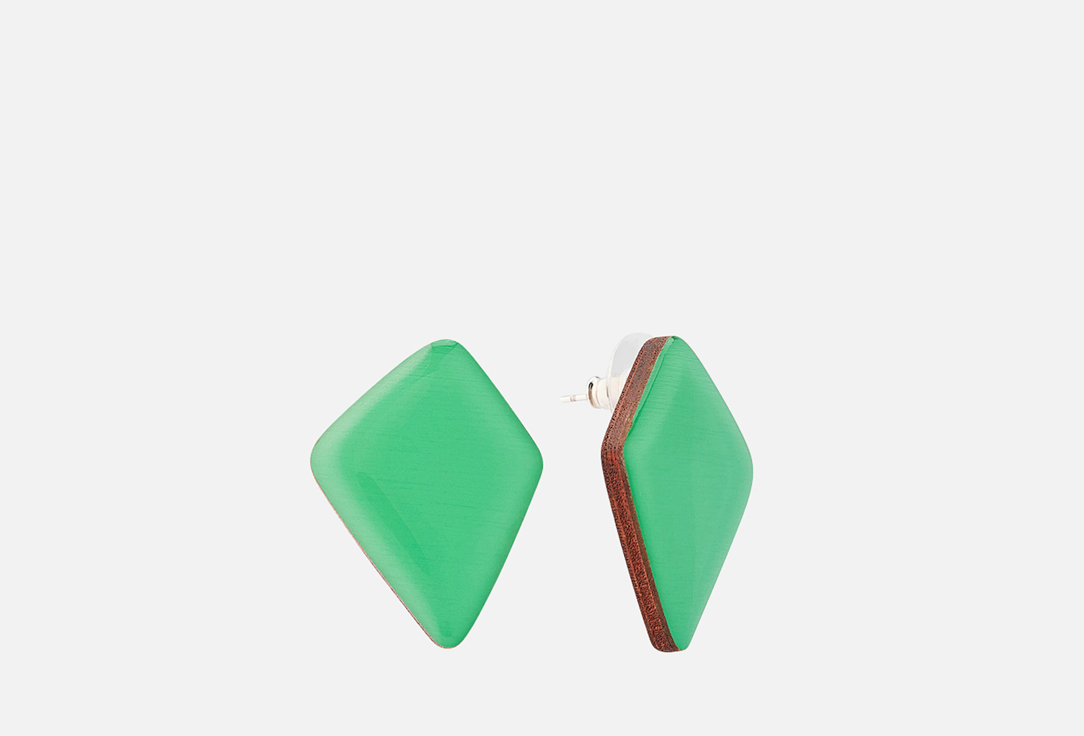 

Серьги 11YOU, Wood Blossom 2 шт