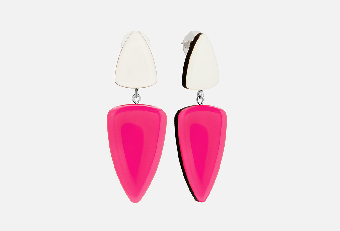 Изображение товара Серьги 11YOU Wood fangs 22