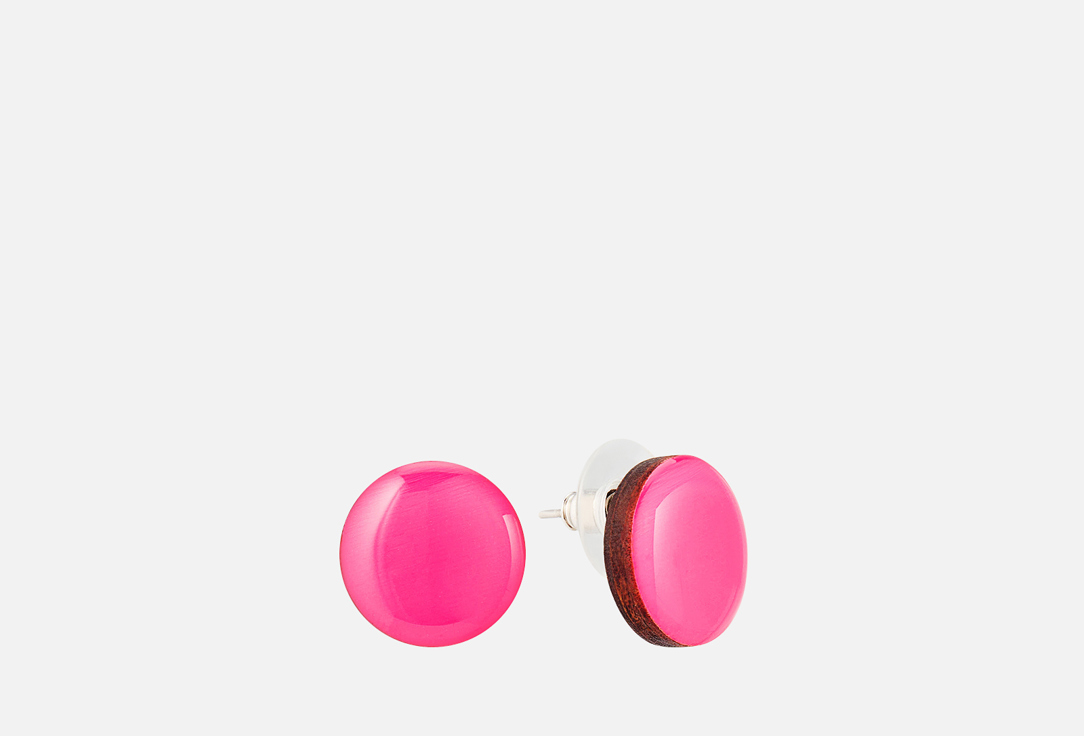 Изображение товара Серьги 11YOU Wood circle