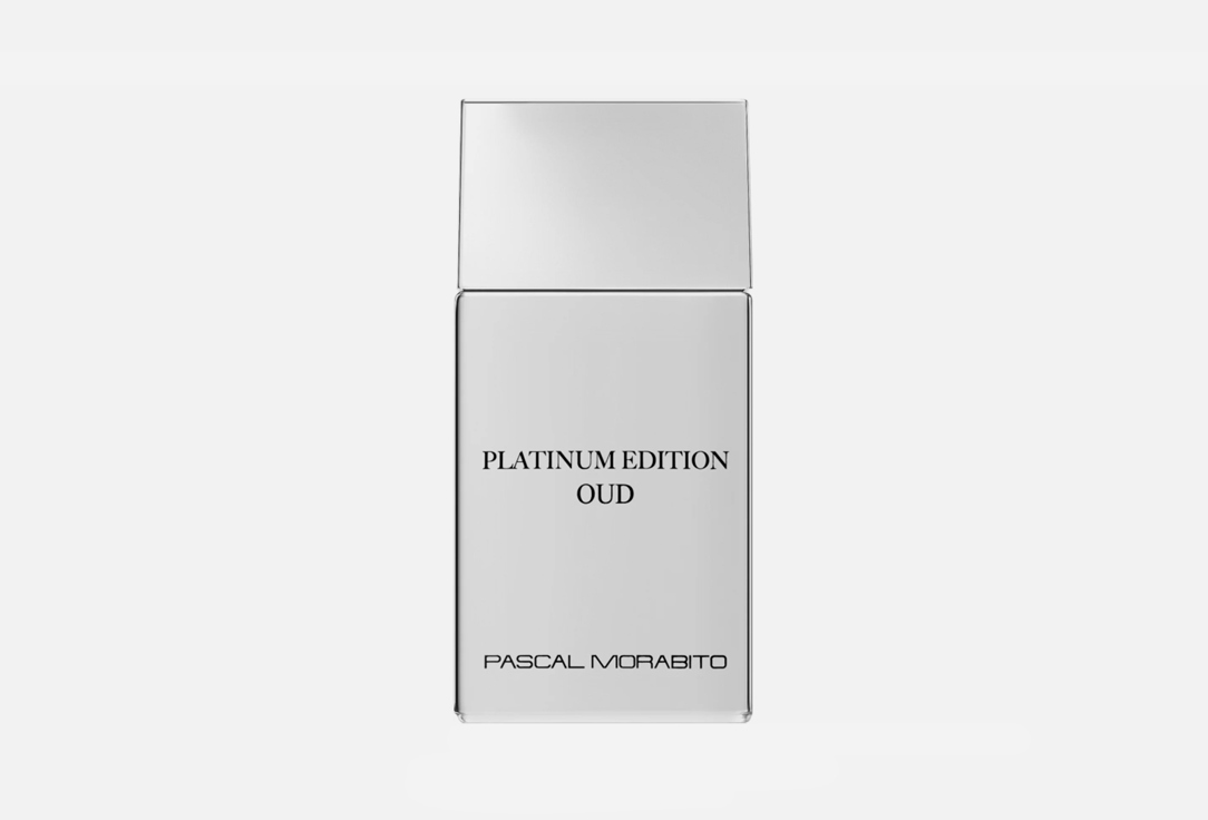 Парфюмерная вода Pascal Morabito Platinum Edition Oud 