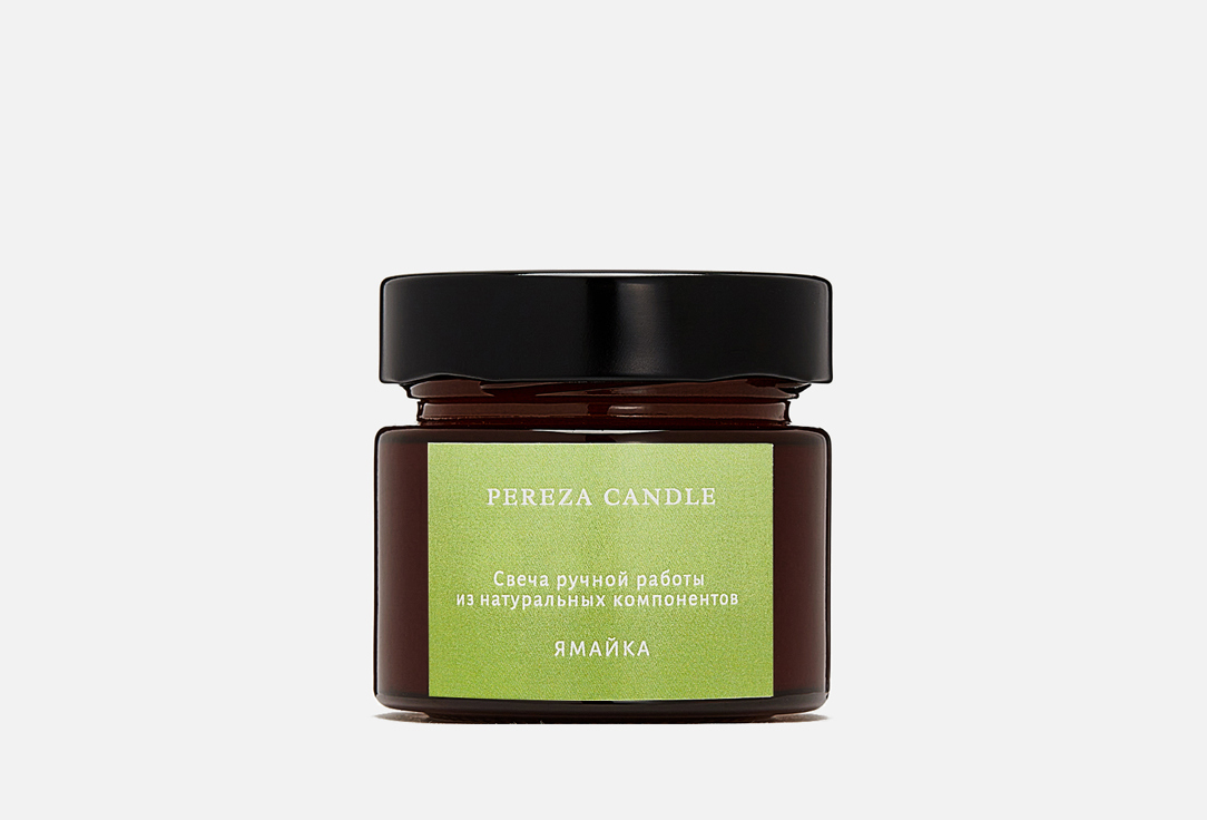 цена Ароматическая свеча PEREZA CANDLE Jamaica scent 100 мл