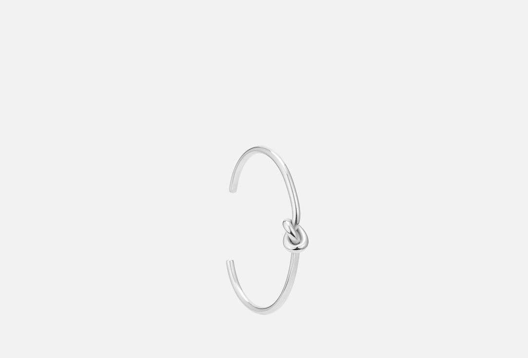 Браслет Katrinmir Accessories Knot bracelet silver 