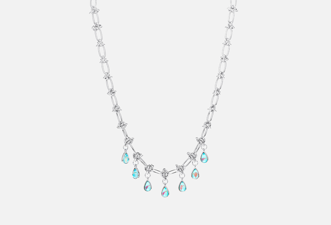 Изображение товара Колье ArtSoul Moon drops