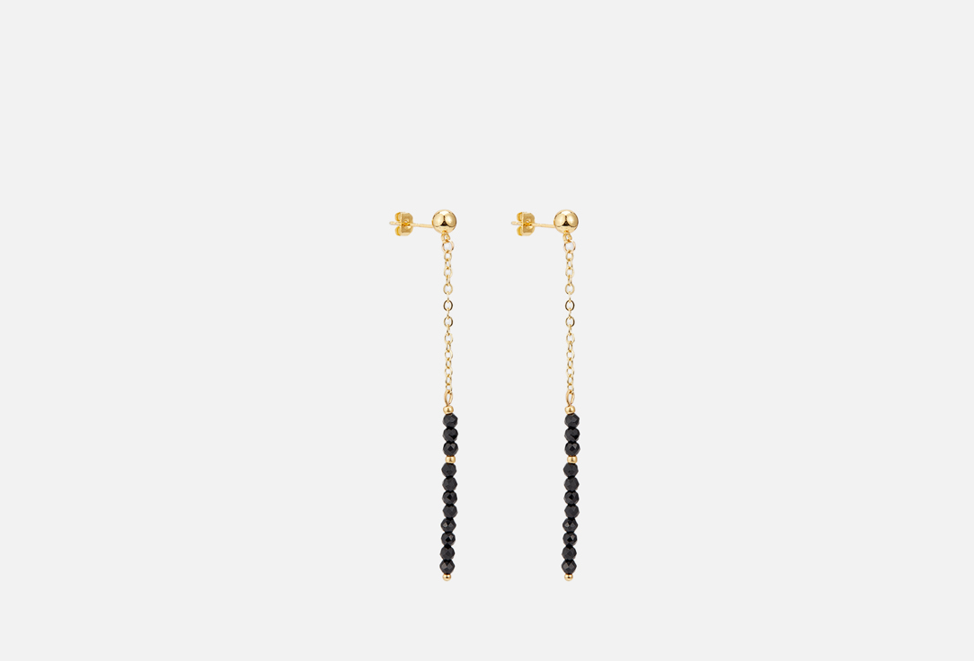 Black spinel 2 шт