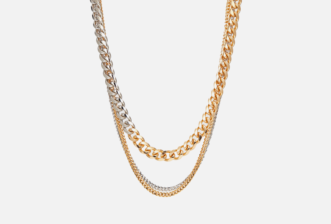 

Цепь-трансформер ARTSOUL, Transformer chain bicolor 1 шт